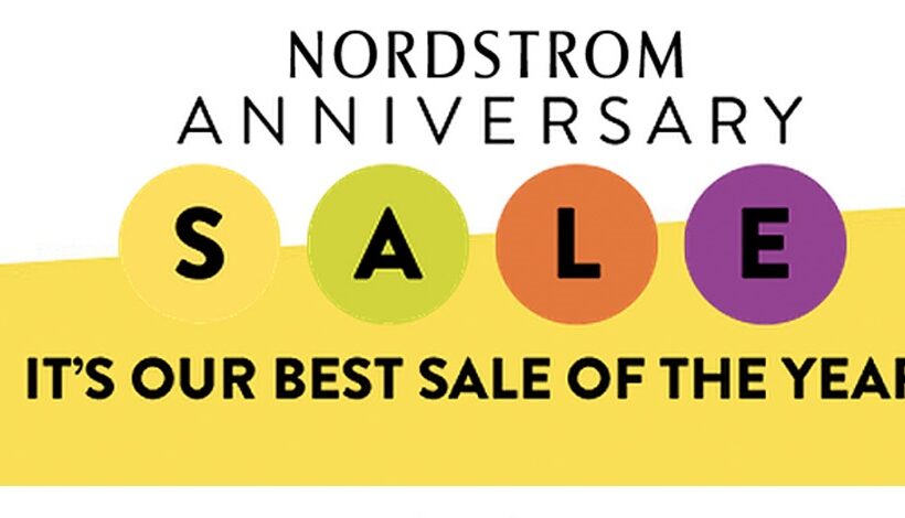 Nordstrom Anniversaly Sale Early Access 2016