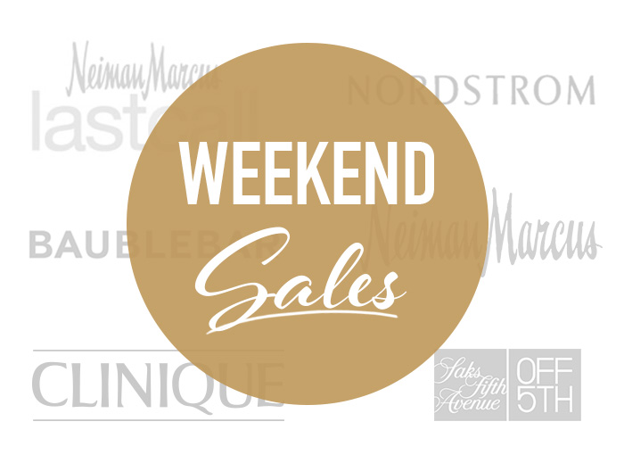 Blame it on Mei Miami Fashion Blogger Weekend Sales Neiman Marcus Saks Off 5th Clinique Last Call Saks Fifth Avenue Baublebar