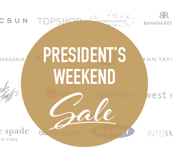 Presidents-Weekend-Sales-with-coupon-codes-2017