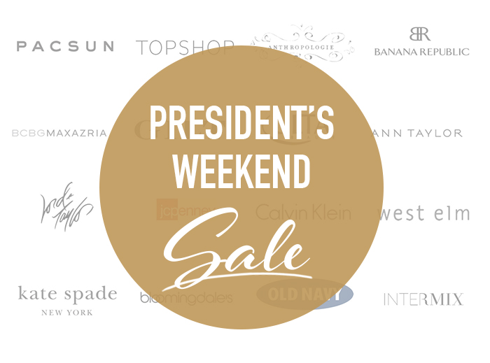 Presidents-Weekend-Sales-with-coupon-codes-2017