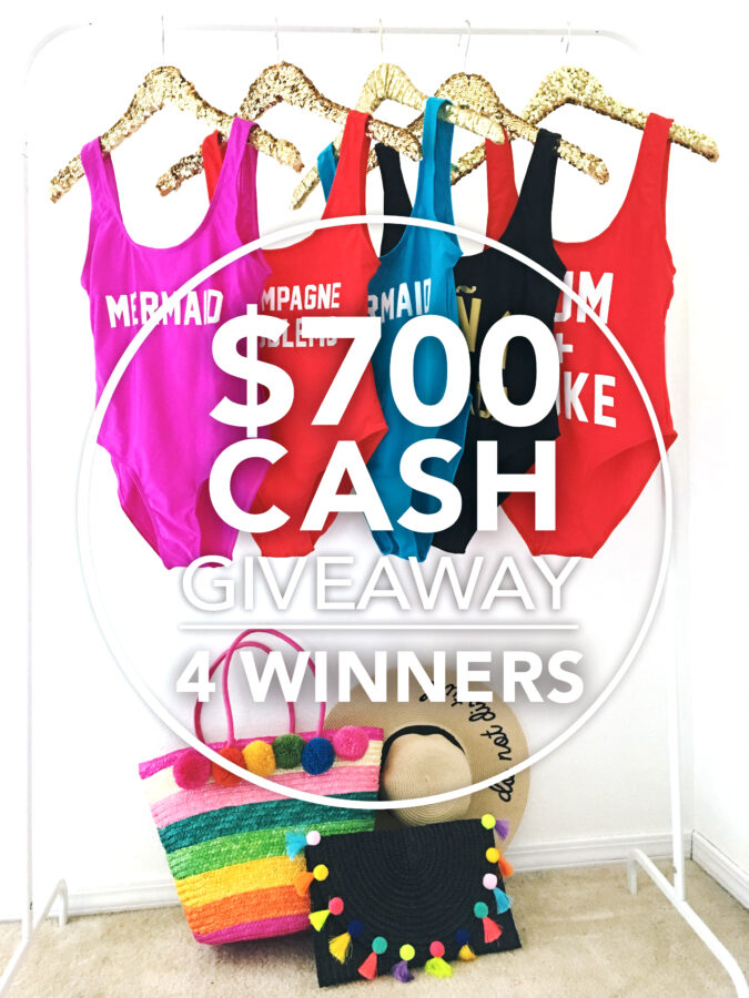Blame it on Mei Miami Fashion Blogger @blameitonmei $700 Cash Giveaway