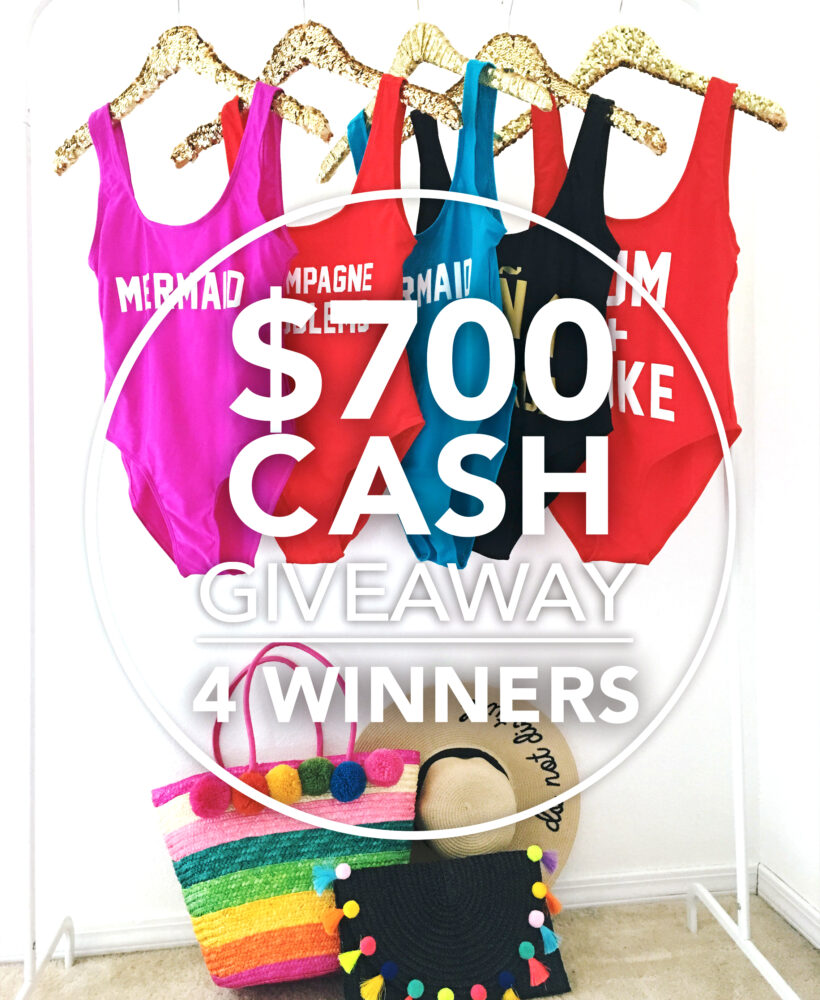Blame it on Mei Miami Fashion Blogger @blameitonmei $700 Cash Giveaway