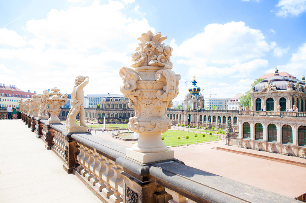 Blame it on Mei, @blameitonmei, Miami Fashion Blogger, Travel, Dresden Germany, Zwinger Palace