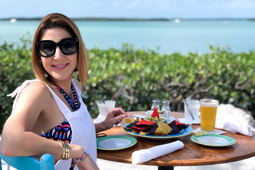 Blame it on Mei, @blameitonmei, Miami Fashion Travel Blogger, Islamorada Staycation Key West, Amara Cay Resort, Morada Bay, The Beach Café