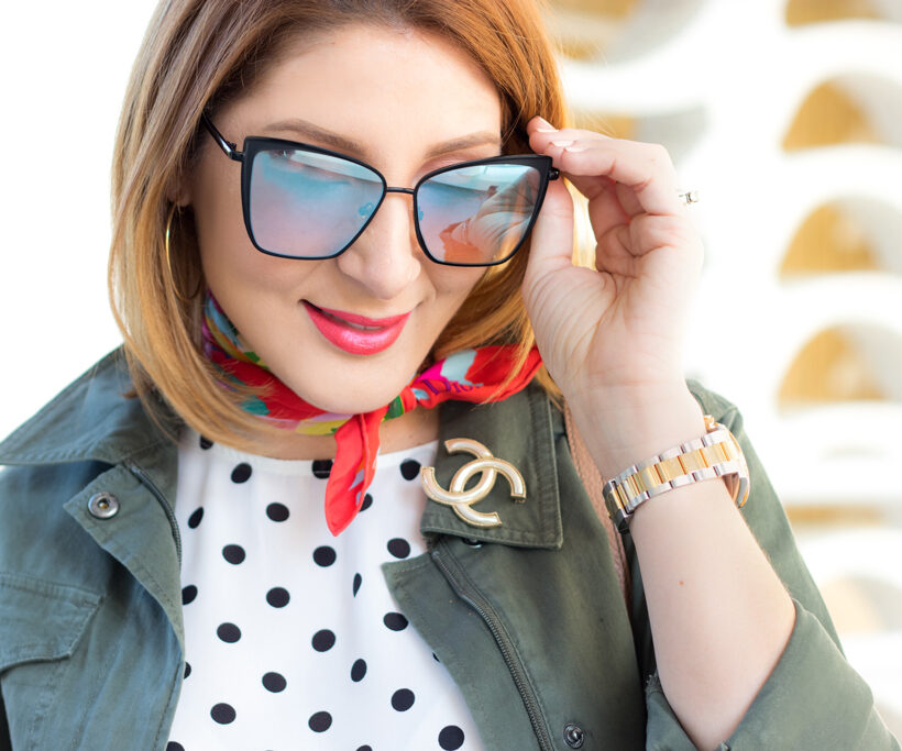 Blame it on Mei, @blameitonmei, Miami Fashion Blogger, how to style utility