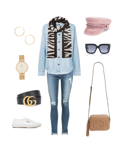 Blame it on Mei, MIami Fashion Travel Blogger, Travel Capsule Carry On