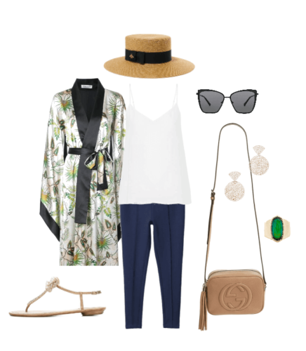 Blame it on Mei, MIami Fashion Travel Blogger, Travel Capsule Carry On