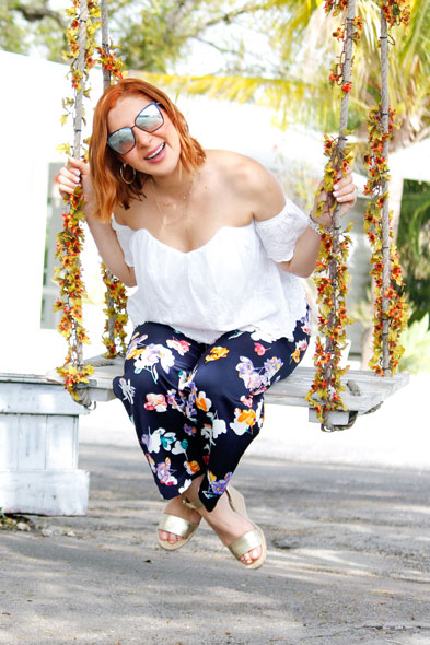 Blame it on Mei, Miami Fashion Blogger, Get Spring Hair Cuttery
