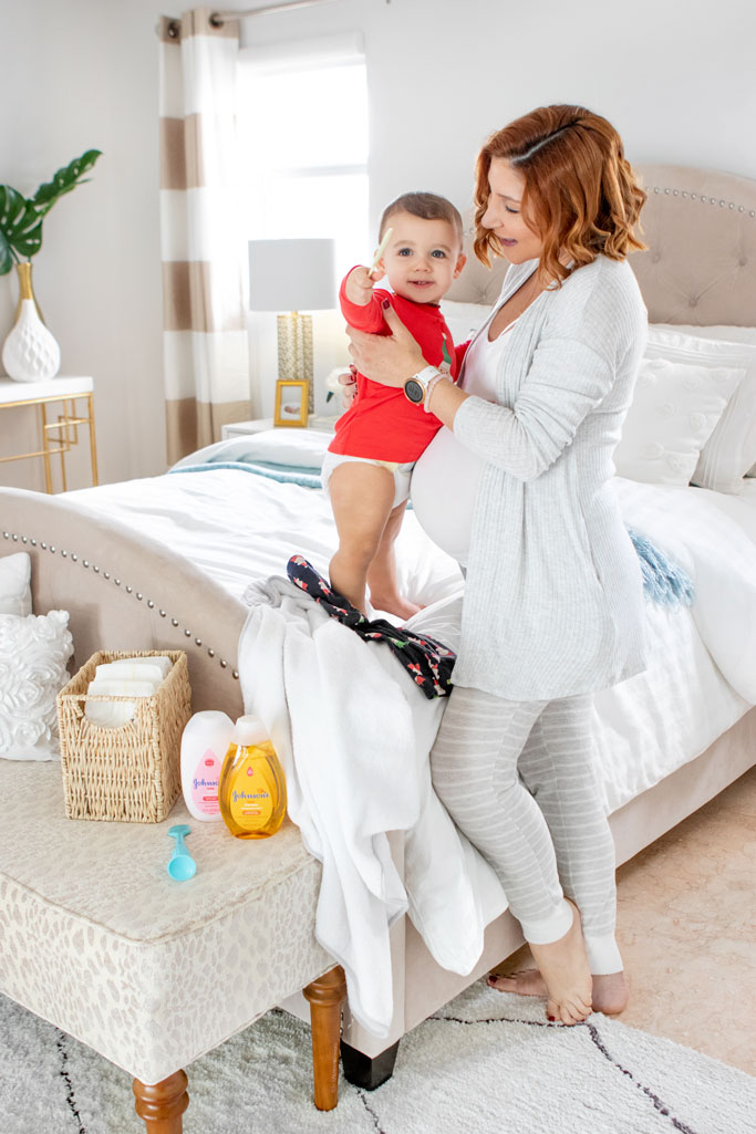 Blame it on Mei, @blameitonmei, Miami Mom Lifestyle Blogger, Creating Family Traditions, Johnson’s Baby Shampoo