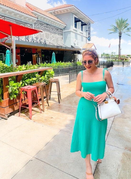 Blame it on Mei, @blameitonmei, Miami Fashion Blogger, Amazon Summer Dress