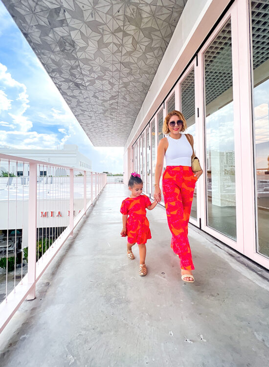 Blame-it-on-Mei-Miami-Fashion-Mom-Blogger-Matching-mommy-me-outfits-what-to-do-Miami-Design-District-with-kids