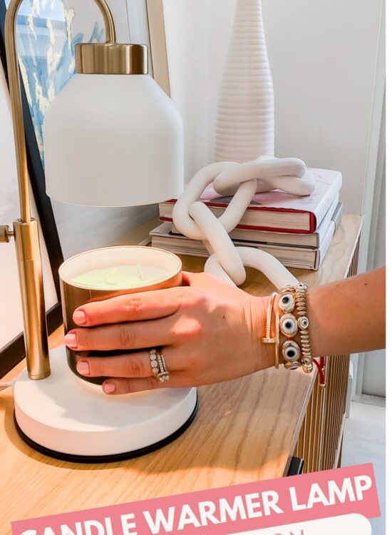 Blame it on Mei, Miami Fashion Blogger, Mei Jorge, Candle warmer lamp from Amazon