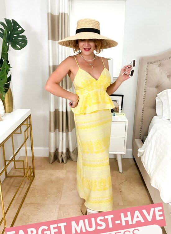 Blame it on Mei, Miami Fashion Blogger, Mei Jorge, empire waist dress from Target, resortwear.png